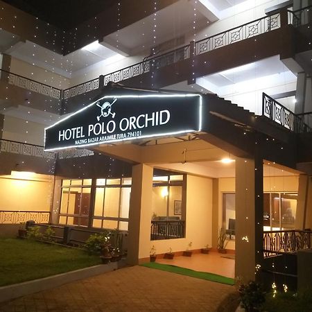 Polo Tura Hotel Extérieur photo